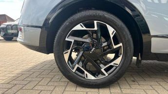 Kia Sportage 1.6T GDi 48V ISG GT-Line S 5dr DCT AWD