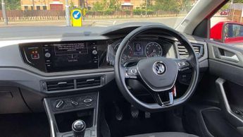 Volkswagen Polo 1.0 TSI 95 Match 5dr