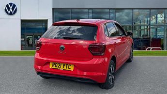 Volkswagen Polo 1.0 TSI 95 Match 5dr