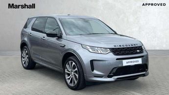 Land Rover Discovery Sport 1.5 P300e Urban Edition 5dr Auto [5 Seat]