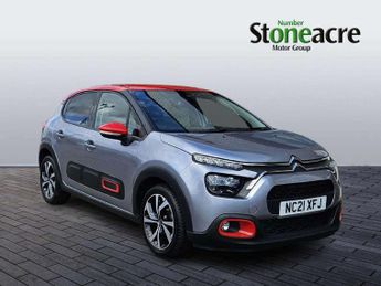 Citroen C3 1.2 PureTech Shine Plus 5dr