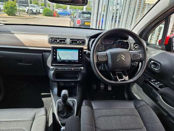 Citroen C3 1.2 PureTech Shine Plus 5dr