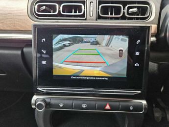 Citroen C3 1.2 PureTech Shine Plus 5dr