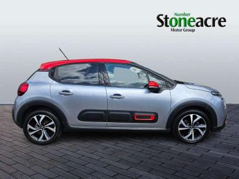 Citroen C3 1.2 PureTech Shine Plus 5dr