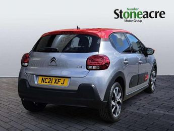 Citroen C3 1.2 PureTech Shine Plus 5dr