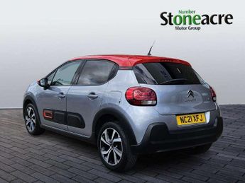 Citroen C3 1.2 PureTech Shine Plus 5dr