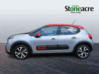 Citroen C3 1.2 PureTech Shine Plus 5dr