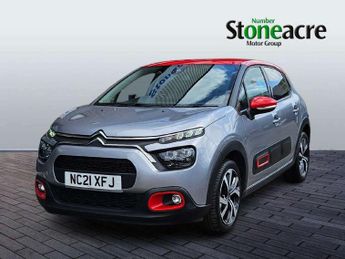 Citroen C3 1.2 PureTech Shine Plus 5dr