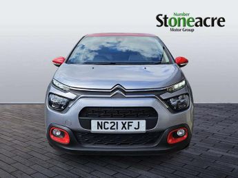 Citroen C3 1.2 PureTech Shine Plus 5dr