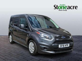 Ford Tourneo Connect 1.5 TDCi Zetec 5dr