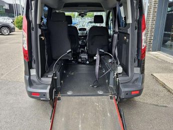 Ford Tourneo Connect 1.5 TDCi Zetec 5dr