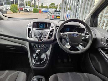 Ford Tourneo Connect 1.5 TDCi Zetec 5dr