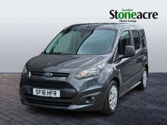 Ford Tourneo Connect 1.5 TDCi Zetec 5dr
