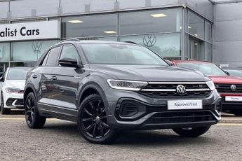 Volkswagen T-Roc 1.5 TSI R-Line 5dr DSG