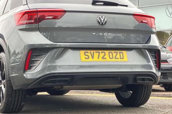 Volkswagen T-Roc 1.5 TSI R-Line 5dr DSG