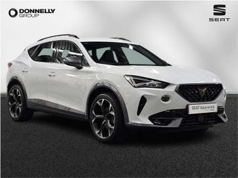 Cupra Formentor 1.4 eHybrid 204 V2 5dr DSG