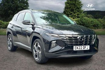 Hyundai Tucson 1.6 TGDi Hybrid 230 Ultimate 5dr 2WD Auto