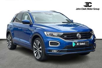 Volkswagen T-Roc 1.6 TDI R-Line 5dr
