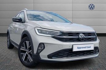 Volkswagen Taigo 1.0 TSI 110 Style 5dr