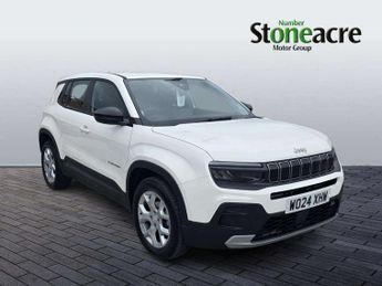 Jeep Avenger 1.2 Altitude 5dr