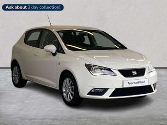 SEAT Ibiza 1.2 TSI 90 SE Technology 5dr