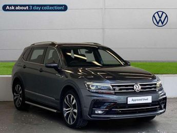 Volkswagen Tiguan 2.0 TDI R-Line 5dr DSG