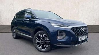 Hyundai Santa Fe 2.2 CRDi Premium SE 5dr 4WD Auto