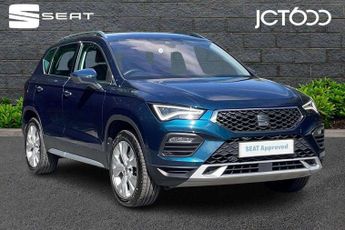 SEAT Ateca 2.0 TSI Xperience 5dr DSG 4Drive