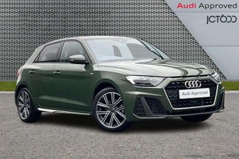 Audi A1 35 TFSI S Line 5dr S Tronic