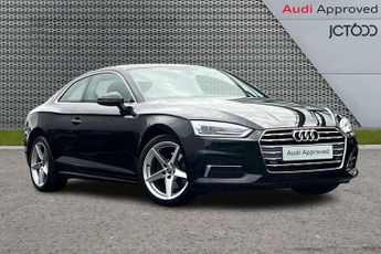 Audi A5 40 TFSI Sport 2dr