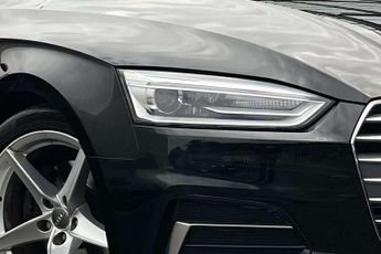 Audi A5 40 TFSI Sport 2dr