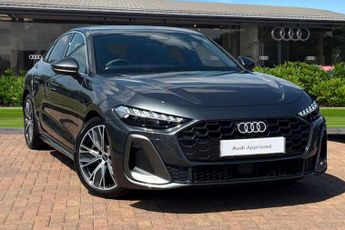 Audi A5 2.0 TDI 204 S line 4dr S Tronic