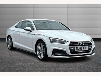 Audi A5 1.4 TFSI S Line 2dr S Tronic