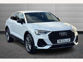 Audi Q3 35 TFSI Black Edition 5dr