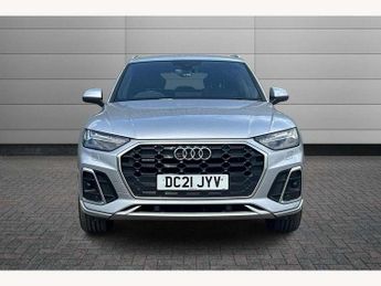 Audi Q5 40 TDI Quattro S Line 5dr S Tronic