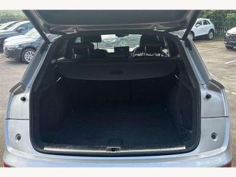 Audi Q5 40 TDI Quattro S Line 5dr S Tronic
