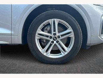 Audi Q5 40 TDI Quattro S Line 5dr S Tronic