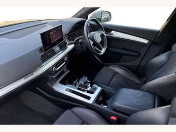 Audi Q5 Sportback 45 TFSI Quattro S Line 5dr S Tronic