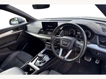 Audi Q5 Sportback 45 TFSI Quattro S Line 5dr S Tronic