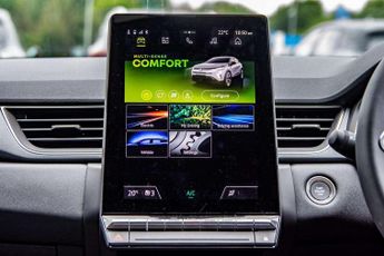 Renault Captur 1.6 E-Tech Full Hybrid 145 Techno 5dr Auto