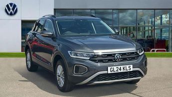 Volkswagen T-Roc 1.5 TSI Life 5dr