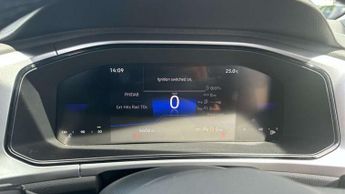 Volkswagen T-Roc 1.5 TSI Life 5dr
