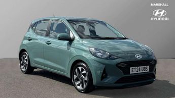 Hyundai I10 1.0 [63] Advance 5dr Auto [Nav]