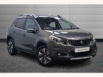 Peugeot 2008 1.2 PureTech Allure 5dr [Start Stop]