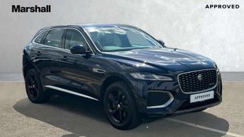 Jaguar F-Pace 2.0 D200 R-Dynamic S 5dr Auto AWD