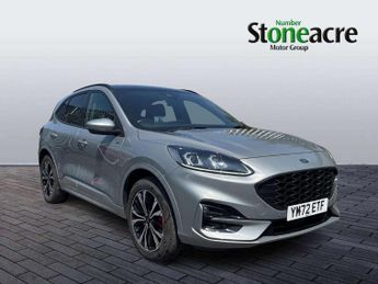Ford Kuga 2.5 PHEV ST-Line X Edition 5dr CVT