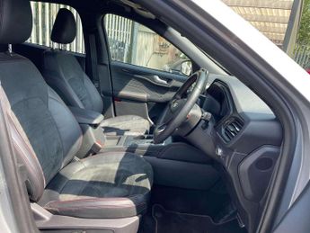 Ford Kuga 2.5 PHEV ST-Line X Edition 5dr CVT