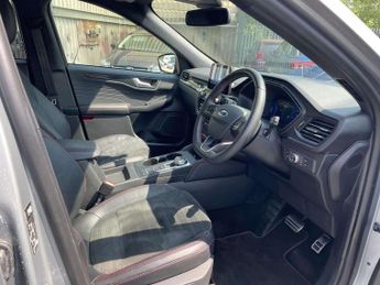 Ford Kuga 2.5 PHEV ST-Line X Edition 5dr CVT