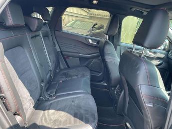 Ford Kuga 2.5 PHEV ST-Line X Edition 5dr CVT