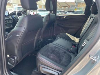 Ford Kuga 2.5 PHEV ST-Line X Edition 5dr CVT